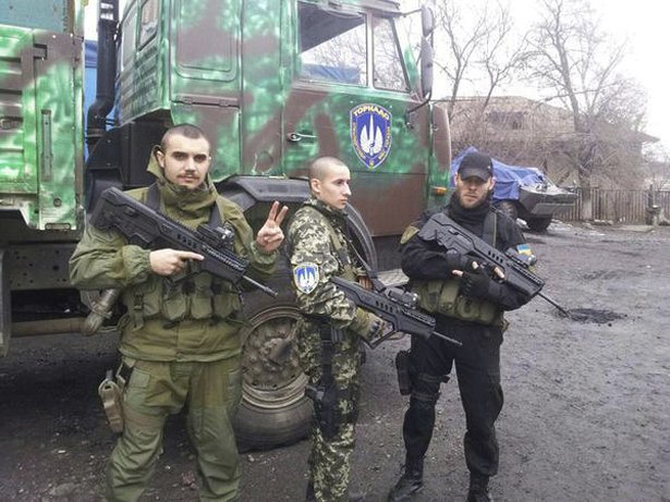 Dobrovolníci na Ukrajině: Batalion „Tornádo“ znásilňoval děti.