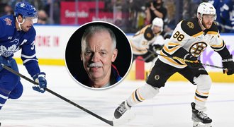 Pošle Toronto české hvězdy na MS? Lener: Bruins ladí déle, ale…