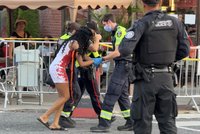 Střelba na festivalu v Torontu: Dva mrtví a čtyři zranění! Policie pátrá po střelcích
