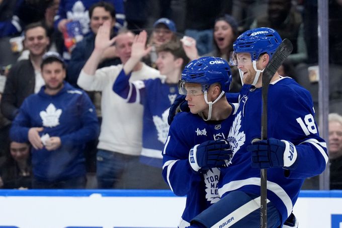 NHL ONLINE: Noční program s jediným zápasem, Columbus se zvedá a hostí Toronto NHL ONLINE: Noční program s jediným zápasem, Columbus se zvedá a hostí Toronto