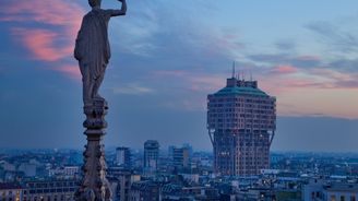 Dominanta za miliardy. Milánský mrakodrap Torre Velasca kupuje americká realitní skupina
