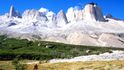 Národní park Torres del Paine