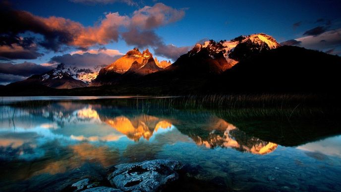 Národní park Torres del Paine