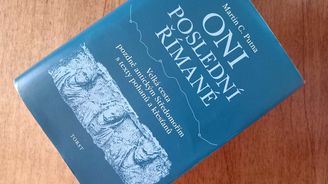 Poslední kverulanti? Putna brání pestrost pozdní antiky proti strachu z „vymazání“ Evropy Poslední kverulanti? Putna brání pestrost pozdní antiky proti strachu z „vymazání“ Evropy