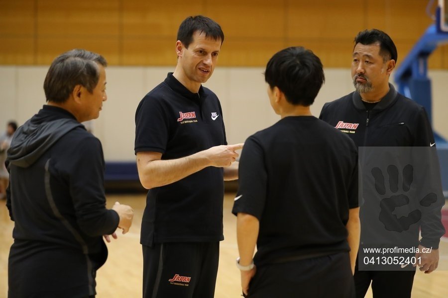 Torsten Loibl pochází z Německa, do Japonska odešel zhruba před patnácti lety