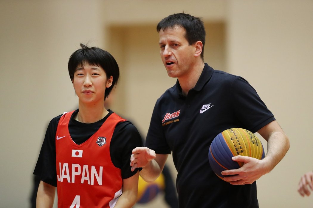 Torsten Loibl pochází z Německa, do Japonska odešel zhruba před patnácti lety