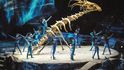 Představení Toruk – The First Flight je už 37. produkcí, kterou Cirque du Soleil od svého založení v roce 1984 vytvořil.