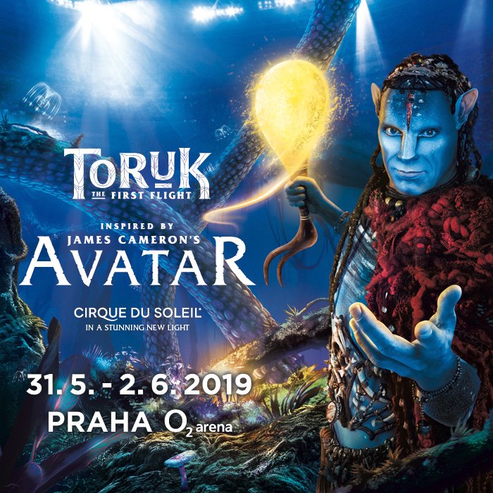 Toruk - The First Flight je příběh inspirovaný filmem Avatar