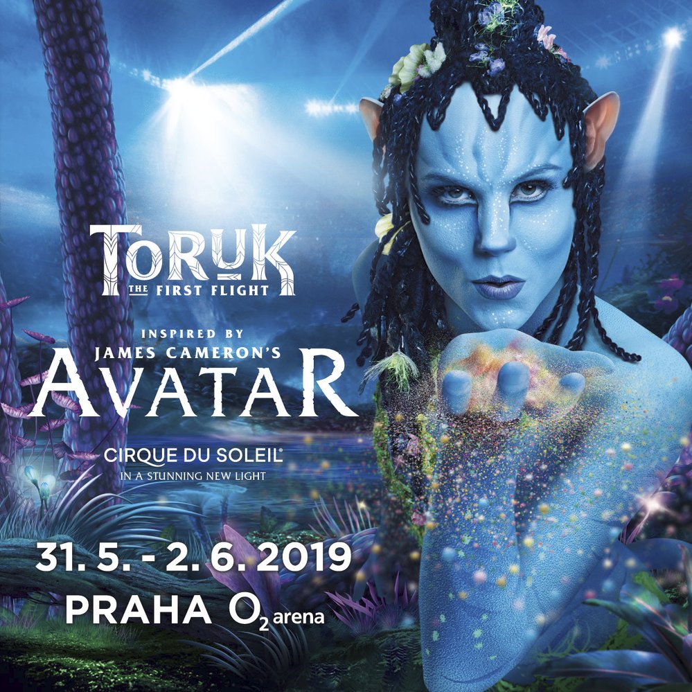 Toruk - The First Flight je příběh inspirovaný filmem Avatar