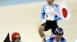 Fušimi (vpravo) na olympiádě v Aténách 2004 Fušimi (vpravo) na olympiádě v Aténách 2004