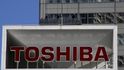 Sídlo společnosti Toshiba