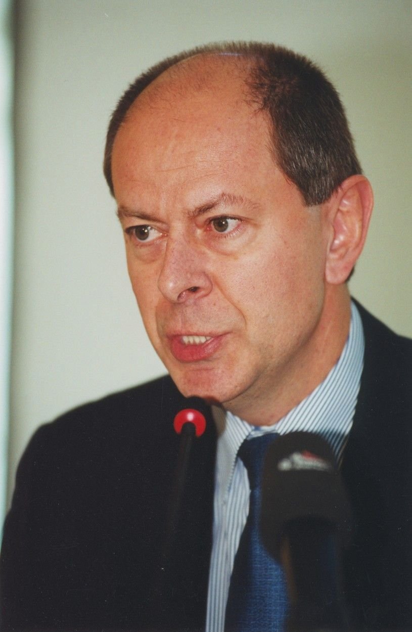 Expremiér Josef Tošovský