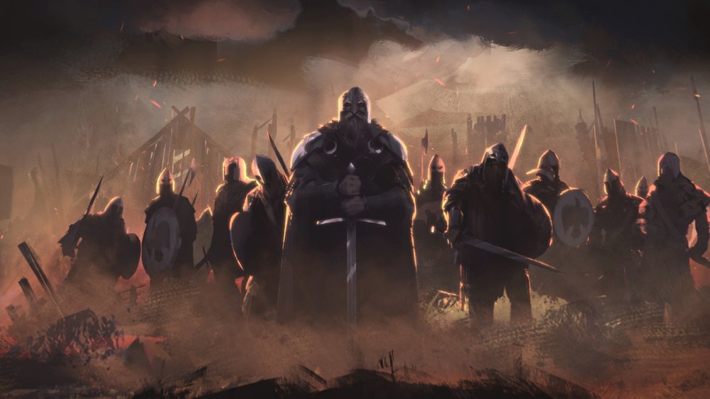 Total War Saga: Thrones of Britannia Nadvláda Británie ve vašich rukách!