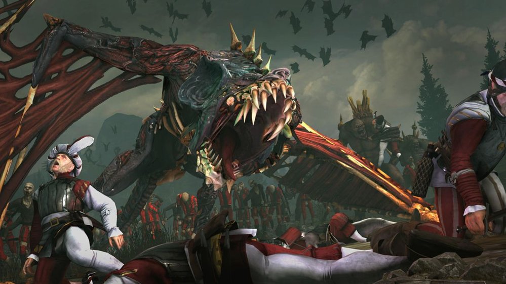 Total War: Warhammer 2 přichází i s krysami!