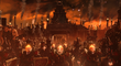 Total War: WARHAMMER III ukazuje novou rasu v akci. Chaos Dwarfs budou průmyslová mašinérie na smrt