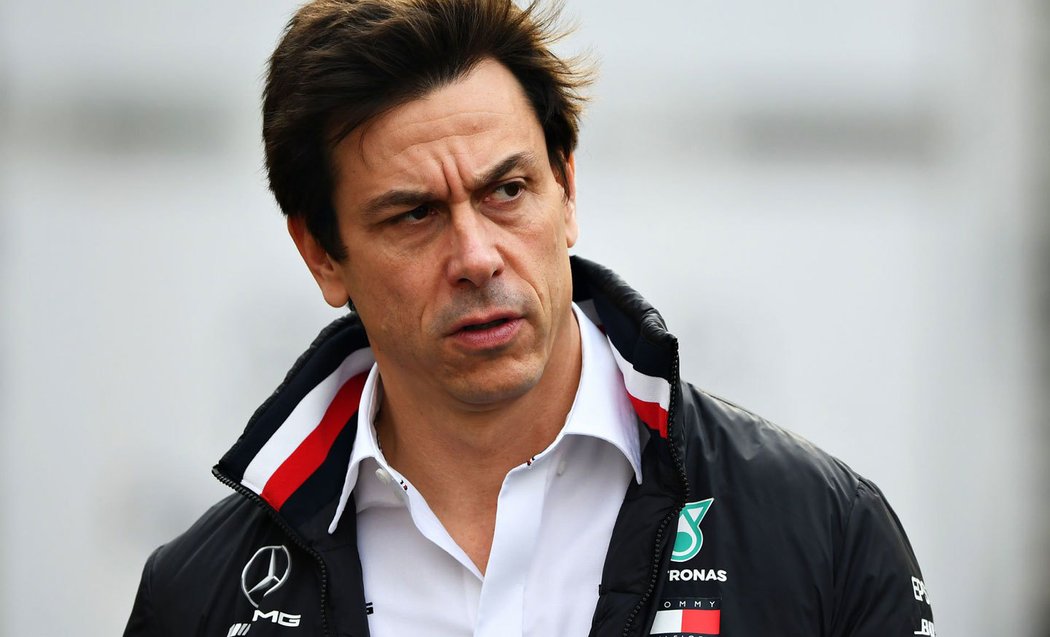 Toto Wolff