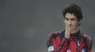 Prohra AC Milán zdramatizovala boj o titul