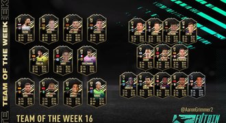 TOTW 16 Predictions: Po Ronaldovi strmý pád, nejdražší Griezmann s Depayem