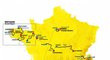 Trasa Tour de France 2021