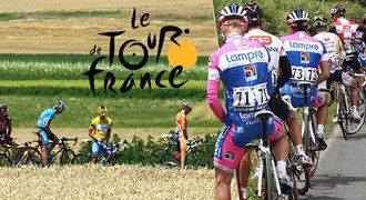 Nechutný zvyk cyklistů na Tour de France! Proč si čůrají na nohu?