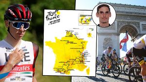 Tour de France 2022: průběžné pořadí a trasa. Kreuziger popsal každý den
