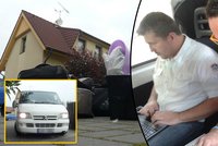 Reportéři Nedělního Blesku v unikátním projektu ONLINE: Taxikáři jsou před Velkou Pardubickou ve formě!