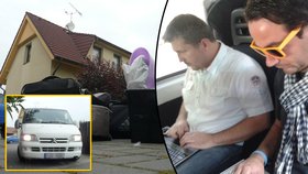 Reportéři Nedělního Blesku v unikátním projektu ONLINE: Taxikáři jsou před Velkou Pardubickou ve formě!