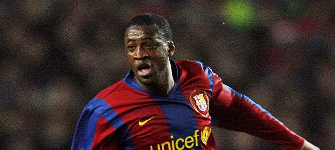 Yaya Toure