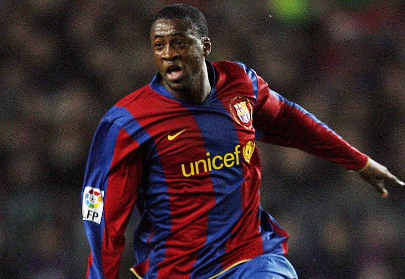 Yaya Toure