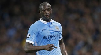 Yaya Touré překvapil: Mám tituly i kopu peněz, ale šťastný nejsem