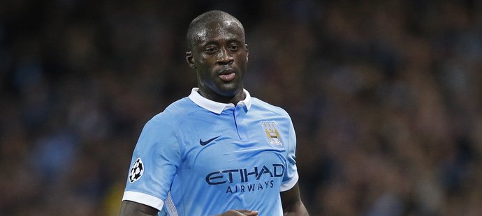 Záložník Manchesteru City Yaya Touré je znechucen kritikou svých výkonů