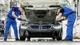 Výrobu v BMW stopnul joint: Zaměstnanci se zfetovali, škoda je 30 milionů