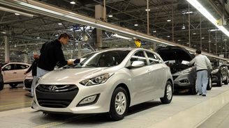 Hyundai v Nošovicích vyrobil rekordních 358 tisíc vozů, auta poslal do Tichomoří i Karibiku