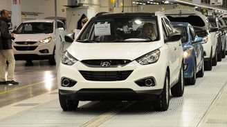 Odbory přerušily jednání o smlouvě, Hyundai pak zvýšila mzdy