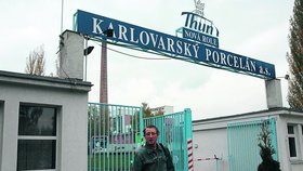Karlovarský porcelán: Továrna přijme zpátky 450 lidí!