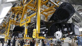 „Tikající bomba“ a „konec zlatého věku.“ Výroba automobilů v Německu se řítí dolů