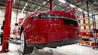 Tesla Motors bude v Číně stavět novou továrnu za 9 miliard dolarů