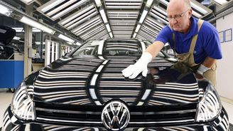 Volkswagen si v době elektrické věří, i přes miliardové investice plánuje větší marže Volkswagen si v době elektrické věří, i přes miliardové investice plánuje větší marže