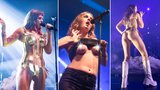 Striptýz, nebo koncert?! Švédská zpěvačka Tove Lo nezná zábrany