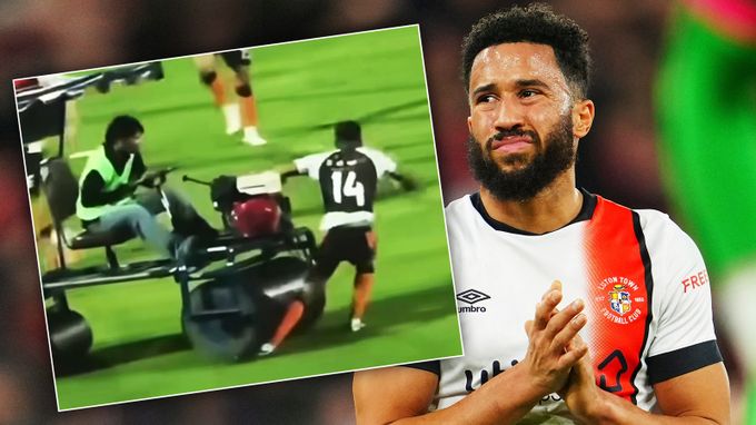 Bál jsem se konce kariéry. Bývalou hvězdu Premier League v Thajsku přejel válec Bál jsem se konce kariéry. Bývalou hvězdu Premier League v Thajsku přejel válec
