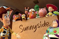 Toy Story 3: Buzzy Rakeťák poletí ve 3D