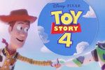 Záběry z teaser traileru Toy Story 4: Příběh hraček