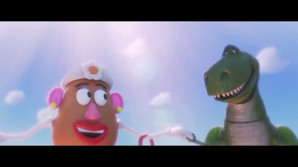 Záběry z teaser traileru Toy Story 4: Příběh hraček