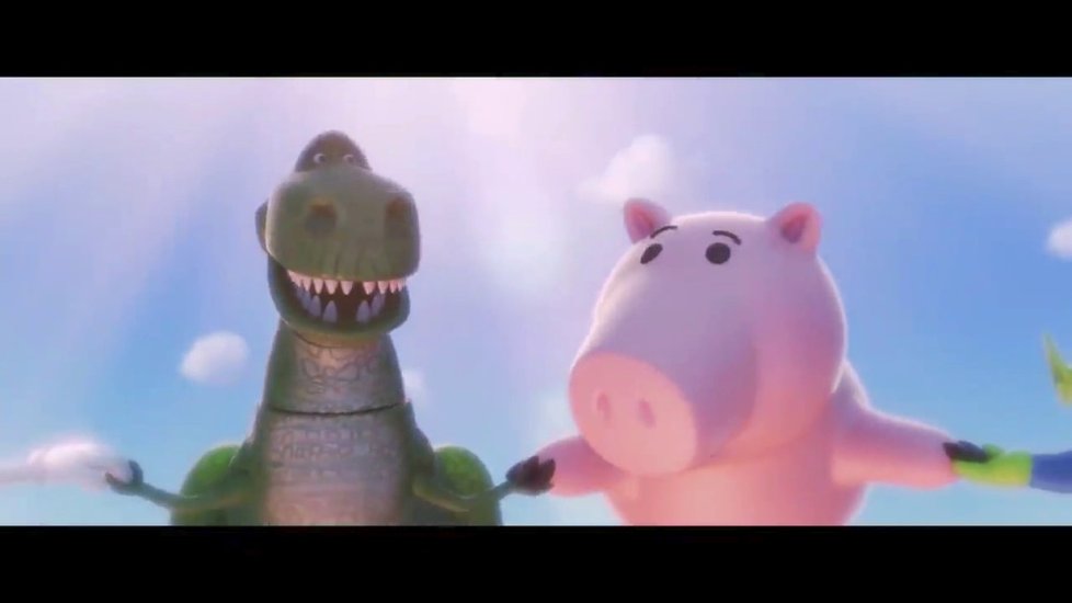 Záběry z teaser traileru Toy Story 4: Příběh hraček