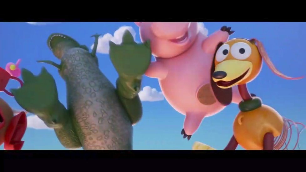 Záběry z teaser traileru Toy Story 4: Příběh hraček