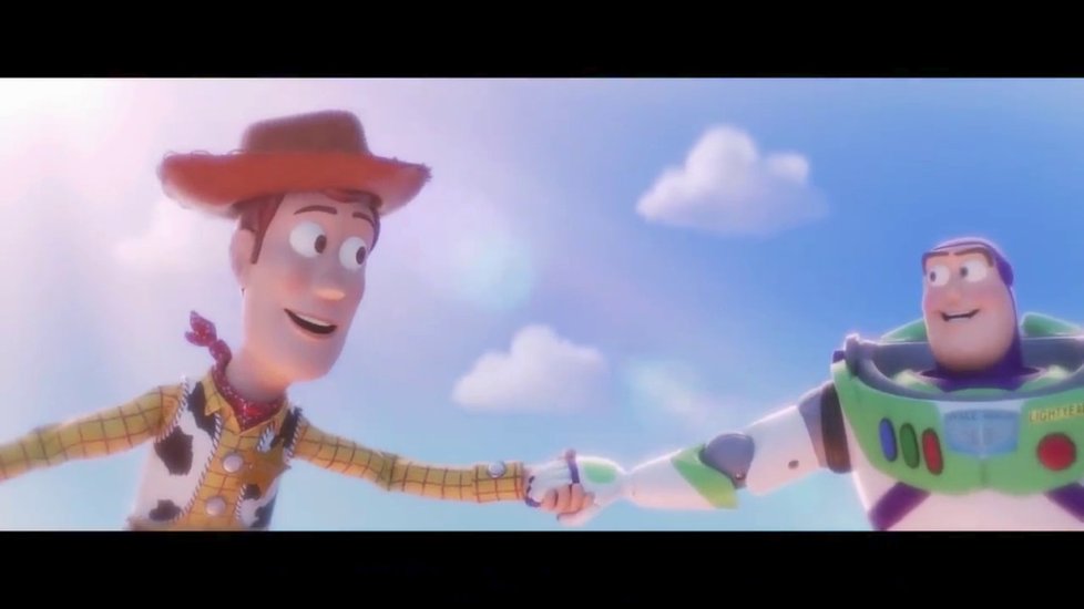 Záběry z teaser traileru Toy Story 4: Příběh hraček