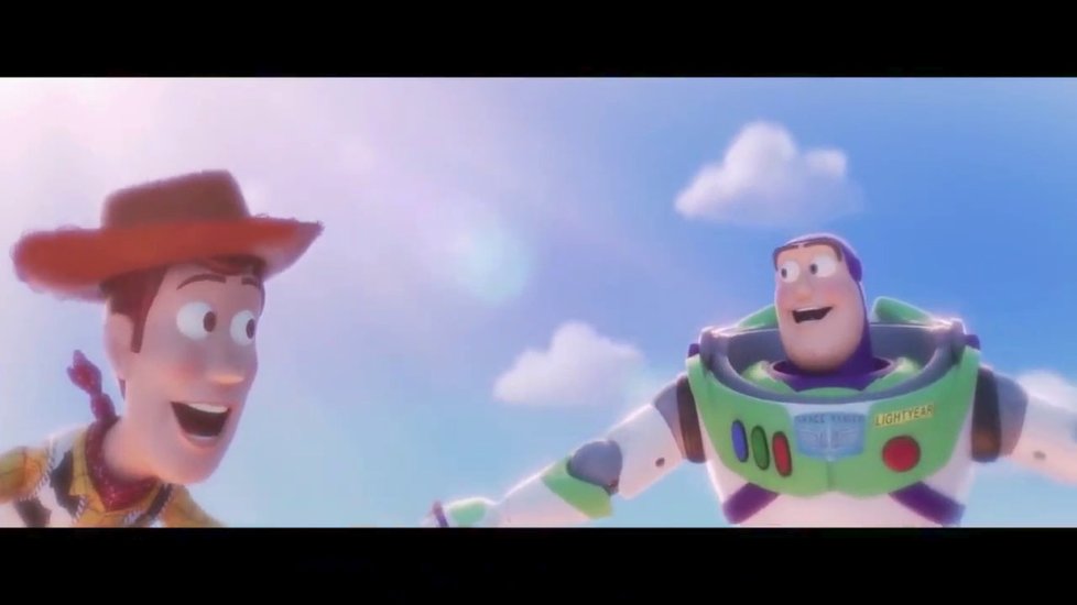 Záběry z teaser traileru Toy Story 4: Příběh hraček