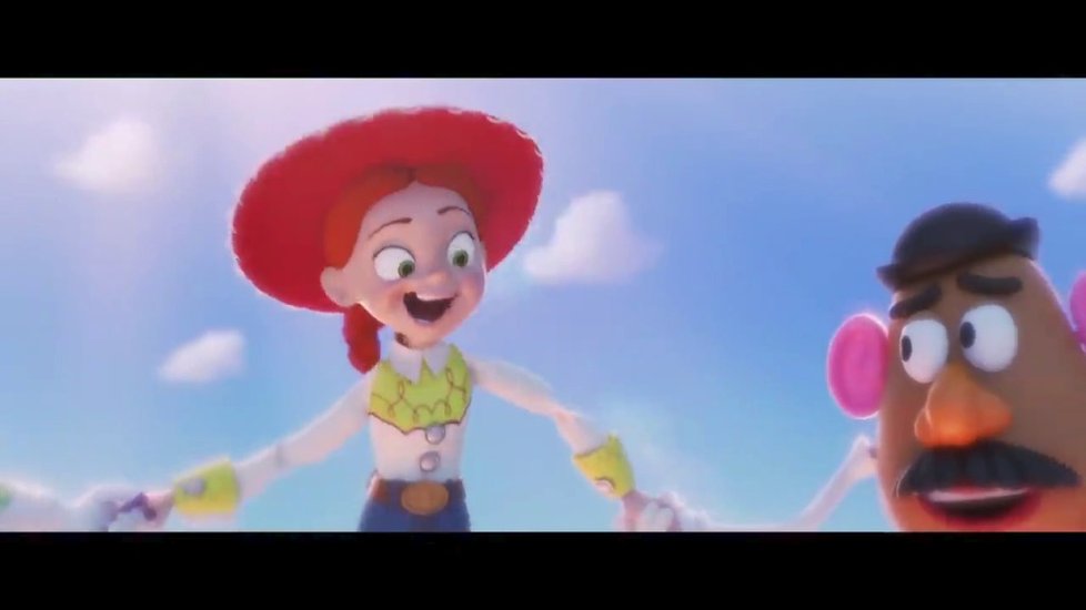 Záběry z teaser traileru Toy Story 4: Příběh hraček