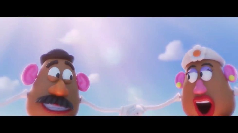 Záběry z teaser traileru Toy Story 4: Příběh hraček