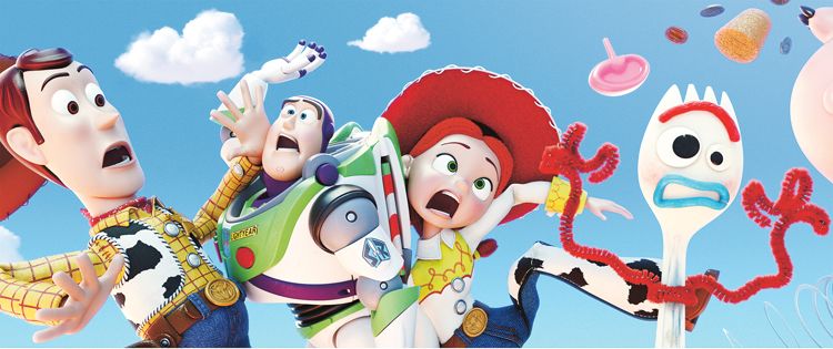 Toy Story: Příběh hraček pokračuje ve čtvrtém filmu